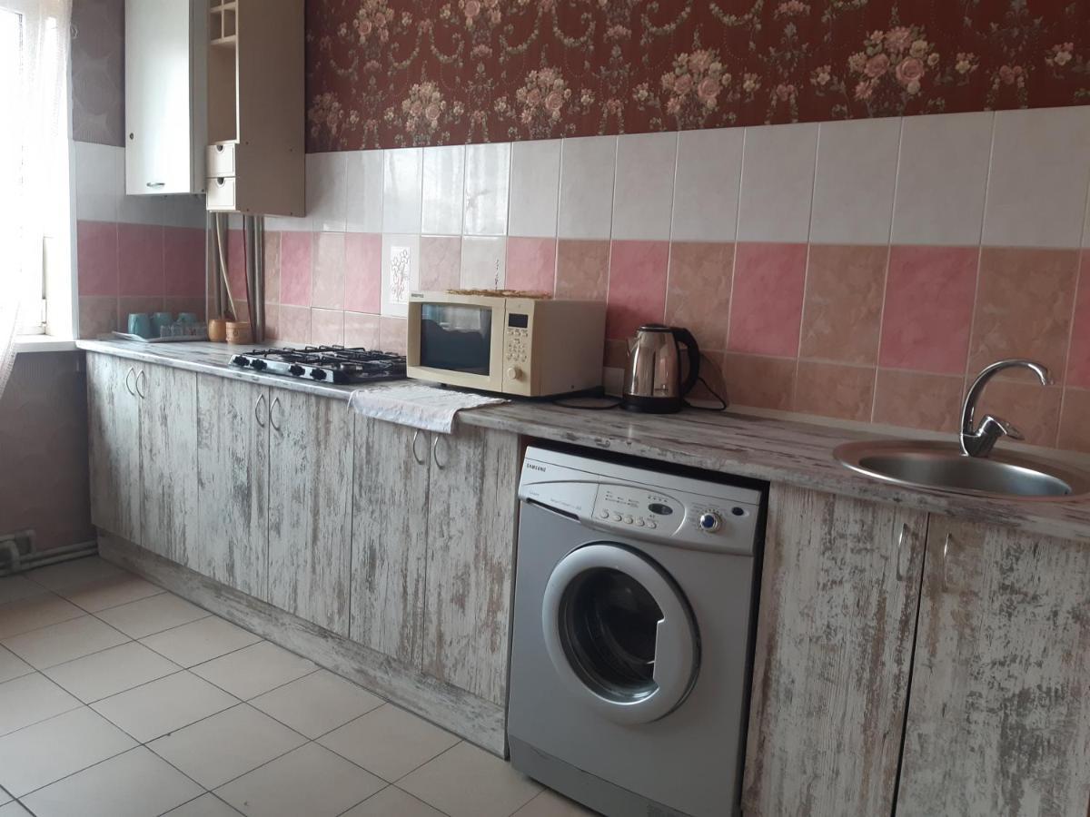 Apartmán Yanovskogo 3K Kropyvnyckyj Exteriér fotografie