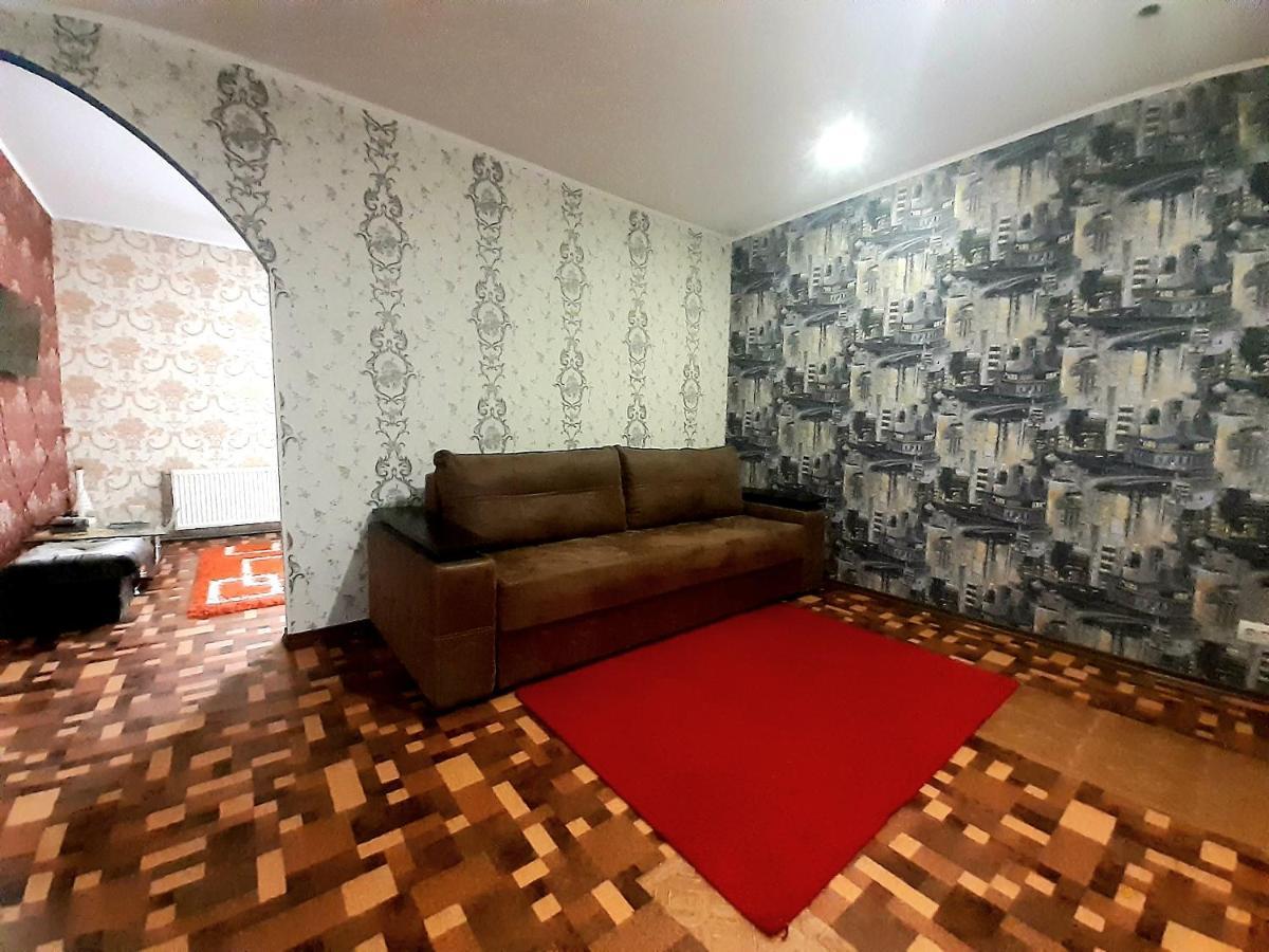 Apartmán Yanovskogo 3K Kropyvnyckyj Exteriér fotografie