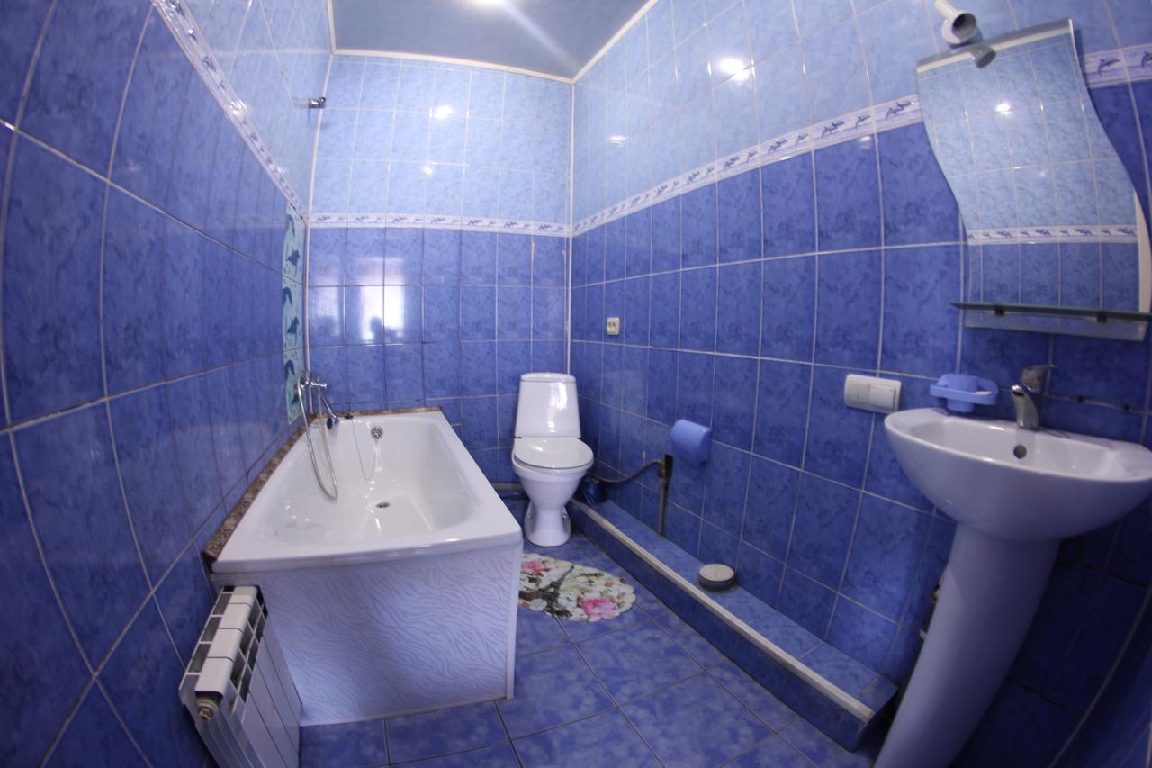 Apartmán Yanovskogo 3K Kropyvnyckyj Exteriér fotografie